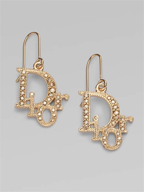 men dior earrings|Dior earrings outlet.